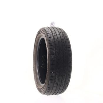 Set of (2) Used 215/55R18 Kumho Solus TA51 95V - 6-7.5/32