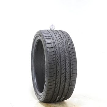 Set of (2) Used 255/35ZR20 Michelin Pilot Sport All Season 4 97Y - 8-9.5/32