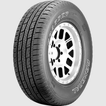 New 275/60R17 General Grabber HTS60 110T
