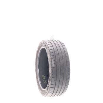 Set of (2) Used 215/45R18 Bridgestone Potenza Sport 93Y - 7.5/32
