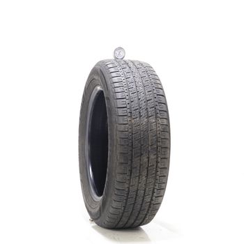 Set of (2) Used 225/60R17 Goodyear Assurance MaxLife 99H - 7.5/32