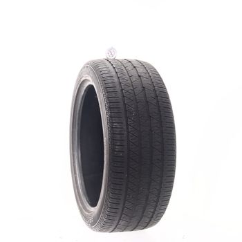 Set of (4) Used 285/40R21 Continental CrossContact LX Sport AO 109H - 5.5/32