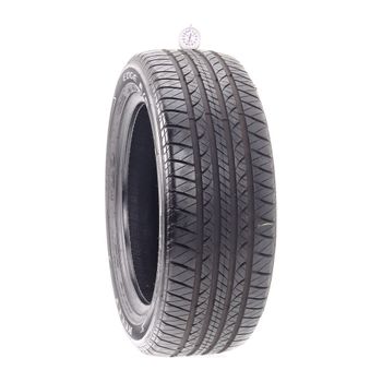 Set of (2) Used 215/55R17 Kelly Edge A/S 94V - 7.5/32