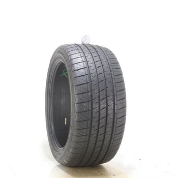 Used 275/40ZR19 Milestar Interceptor A/S 810 105Y - 9.5/32