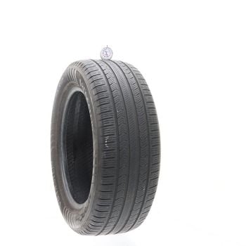 Set of (2) Used 235/55R17 Vredestein Hitrac 99V - 6-7.5/32