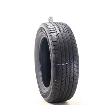 Set of (2) Used 235/60R18 Kelly Edge A/S 103H - 8/32