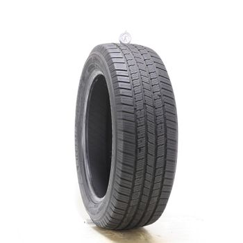Set of (2) Used 235/55R20 Michelin Defender LTX M/S 102H - 7.5/32