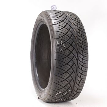 Used 285/45R22 Nitto NT420S 114H - 9/32