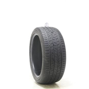 Set of (2) Used 245/40R18 Continental ContiProContact AO 93H - 6.5-7.5/32