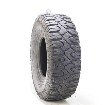 Set of (2) Used LT315/75R16 Milestar Patagonia M/T 121/118Q - 10.5-11/32