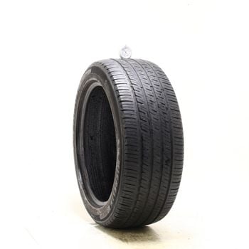 Set of (2) Used 245/45R18 Michelin Primacy Tour A/S Selfseal 96V - 5-5.5/32