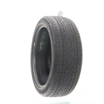 Set of (2) Used 255/45R22 Continental CrossContact LX20 107V - 8-8.5/32