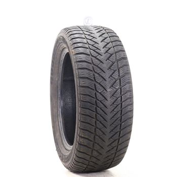 Set of (2) Used 245/55R18 Goodyear Eagle Ultra Grip GW3 103V - 7.5/32