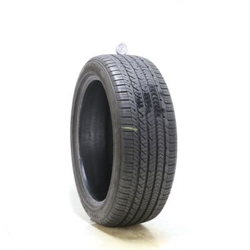 Set of (2) Used 245/45R20 Goodyear Eagle Sport AS 103W - 8.5-9/32