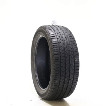 Used 265/45R20 Continental CrossContact LX Sport 104H - 8/32