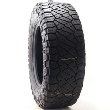 Used LT37X12.5R20 Nitto Ridge Grappler 126Q - 7/32