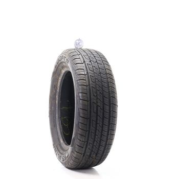 Used 205/60R16 Cooper CS5 Ultra Touring 92V - 9/32