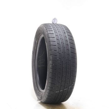 Set of (4) Used 235/55R19 Mohave Crossover CUV 101H - 7/32