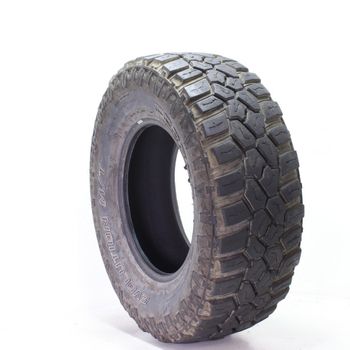 Used LT295/70R17 Cooper Evolution M/T 121/118Q - 14/32