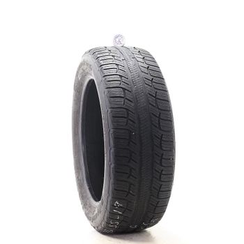 Set of (2) Used 235/55R19 BFGoodrich Advantage T/A Sport LT 101H - 5.5/32