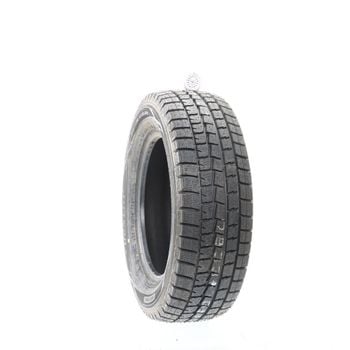 Set of (2) Used 225/60R16 Dunlop Winter Maxx WM01 102T - 11/32