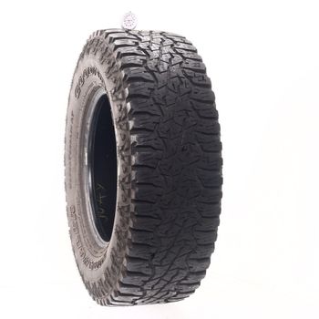 Set of (2) Used LT285/70R17 Goodyear Wrangler Ultra Terrain AT 121/118Q - 10-11.5/32
