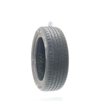 Set of (2) Used 215/55R18 Laufenn S Fit AS 99V - 7-8/32