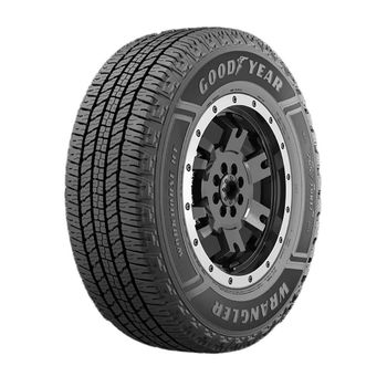 Set of (2) New 265/70R17 Goodyear Wrangler Workhorse HT 115T