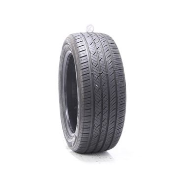 Set of (2) Used 255/50ZR19 Laufenn S Fit AS 107W - 8/32