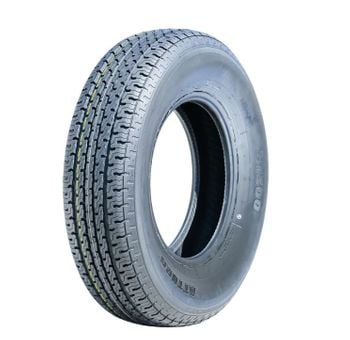 Set of (4) New LT205/75R15 Atturo ST300 107M