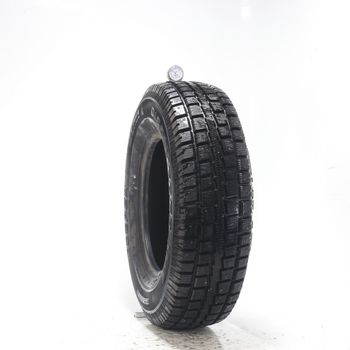 Used 235/75R16 Cooper Discoverer M+S Studded 108S - 11.5/32