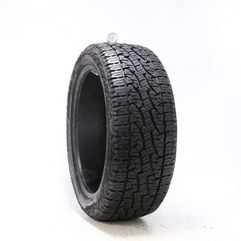 Set of (2) Used 285/45R22 Nexen Roadian AT Pro RA8 114H - 10.5-11/32