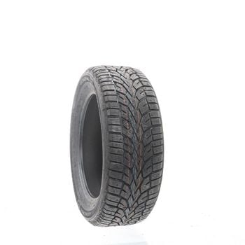 Set of (4) New 225/55R17 General Altimax Arctic 12 101T - 11.5/32