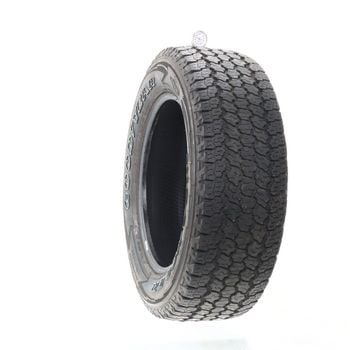 Used 275/60R20 Goodyear Wrangler All-Terrain Adventure Kevlar 115T - 10.5/32