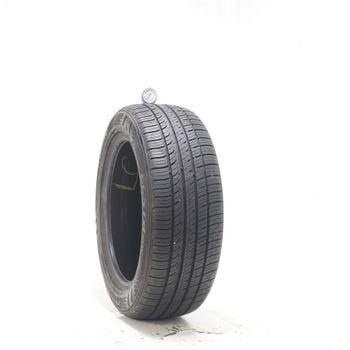 Set of (2) Used 215/55ZR17 Kumho Ecsta PA51 94W - 8.5-9.5/32