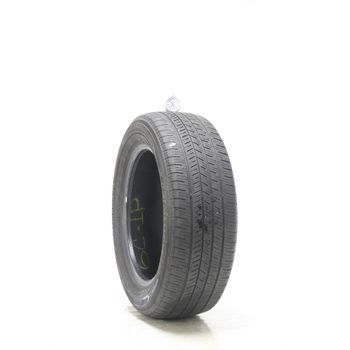 Set of (2) Used 205/60R16 Yokohama YK740 GTX 92H - 5-6.5/32