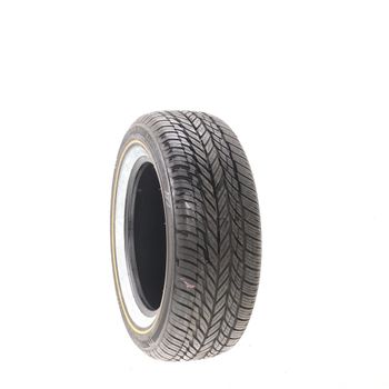 New 235/60R16 Vogue Custom Built Radial Gold/White 104H