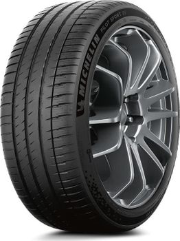 Set of (2) New 285/40R22 Michelin Pilot Sport EV 110V