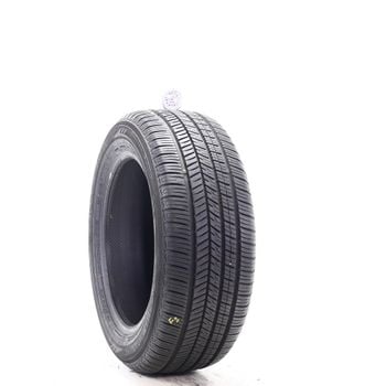 Set of (2) Used 215/55R16 Yokohama YK740 GTX 97H - 10.5-11/32