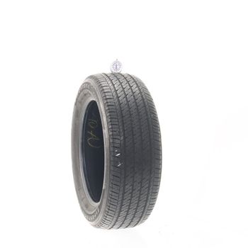 Set of (4) Used 205/55R16 Firestone FT140 89H - 7-7.5/32