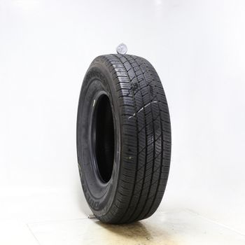 Used LT245/75R16 Bridgestone Dueler LX 120/116R - 10/32
