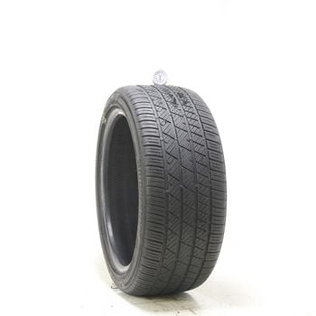 Set of (2) Used 255/40R19 Bridgestone Potenza RE980AS+ 100W - 7/32