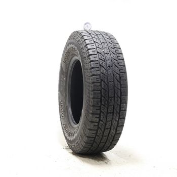 Set of (2) Used LT245/75R16 Yokohama Geolandar A/T G015 120/116S - 12-13/32