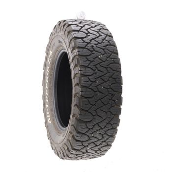 Used LT265/70R17 BFGoodrich All-Terrain T/A KO3 123/120S - 13/32