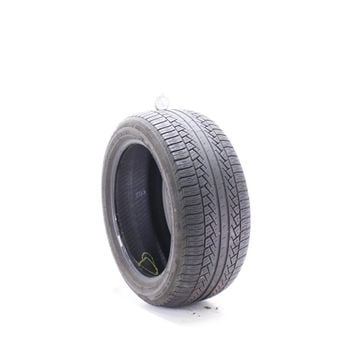 Used 245/45R17 Pirelli P6 Four Seasons AO 95H - 6/32