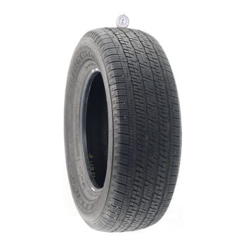 Set of (2) Used 255/65R17 Bridgestone Dueler H/T 685 110T - 7/32