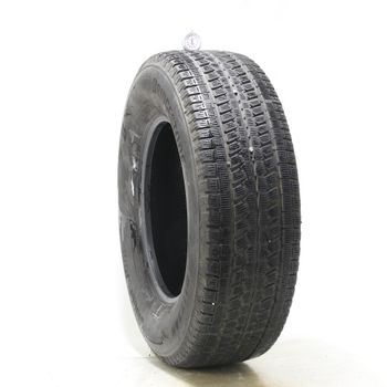 Used LT275/70R18 Bridgestone Blizzak LT 125/122R - 7/32