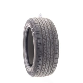 Set of (4) Used 275/45R20 Continental CrossContact LX Sport T1 ContiSilent 110V - 8/32