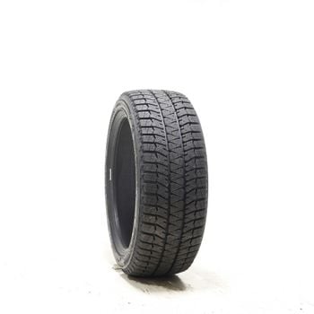 Set of (2) Driven Once 225/45R18 Bridgestone Blizzak WS90 Studless 95H - 11.5/32