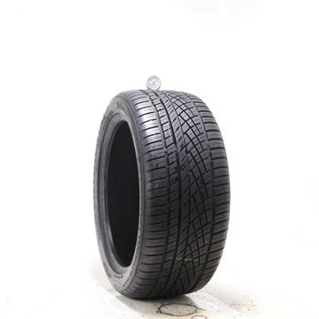 Used 275/40ZR19 Continental ExtremeContact DWS06 101Y - 9/32